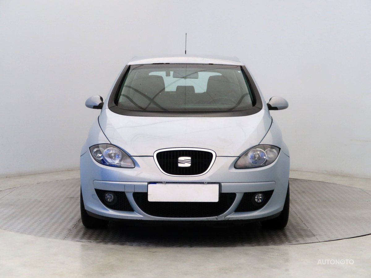 Seat Altea, 2005 - pohled č. 2
