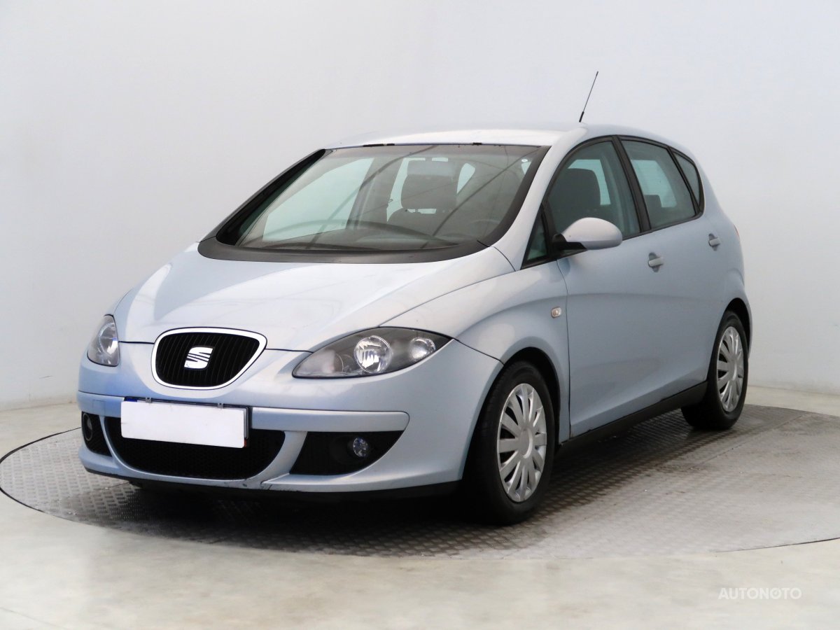 Seat Altea, 2005 - pohled č. 3