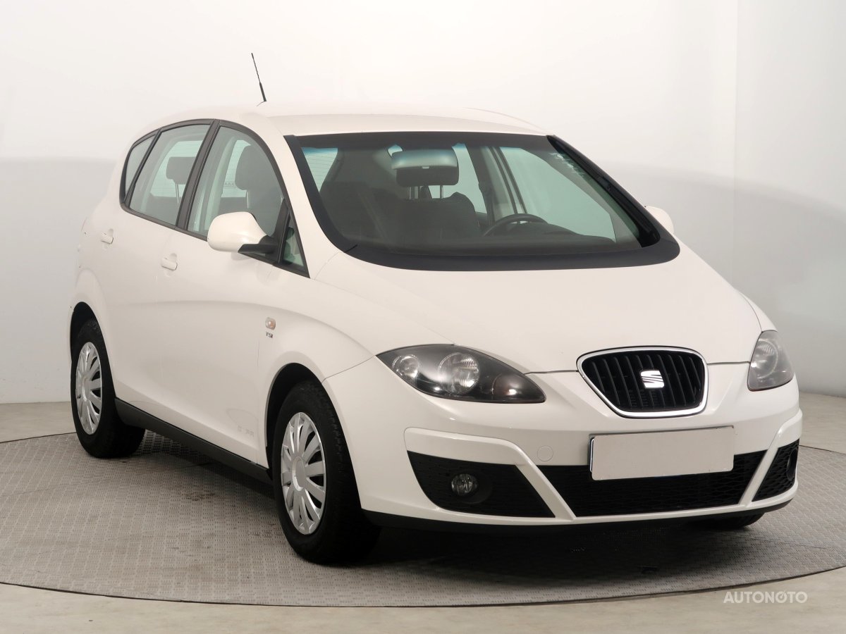 Seat Altea, 2011 - celkový pohled