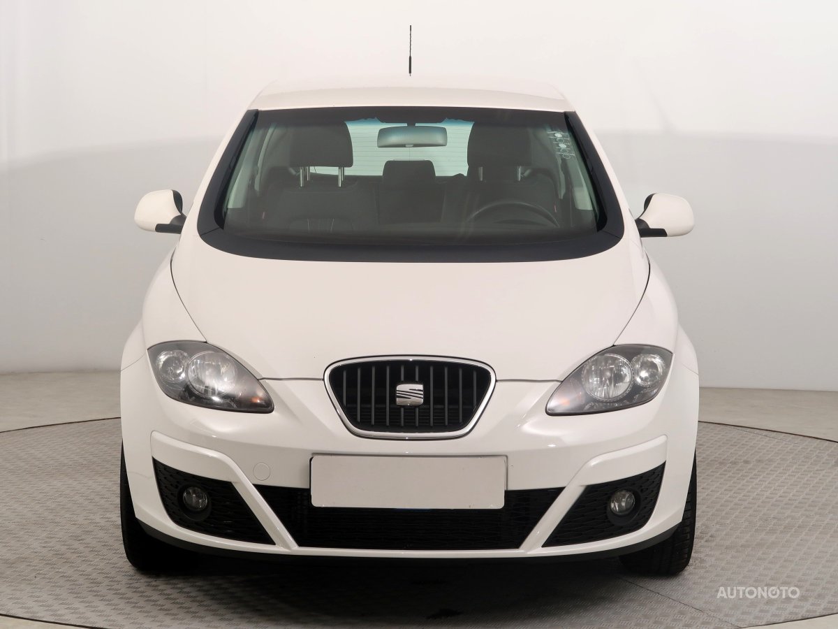 Seat Altea, 2011 - pohled č. 2