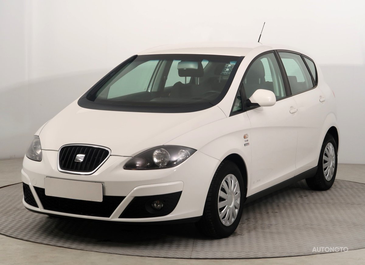 Seat Altea, 2011 - pohled č. 3