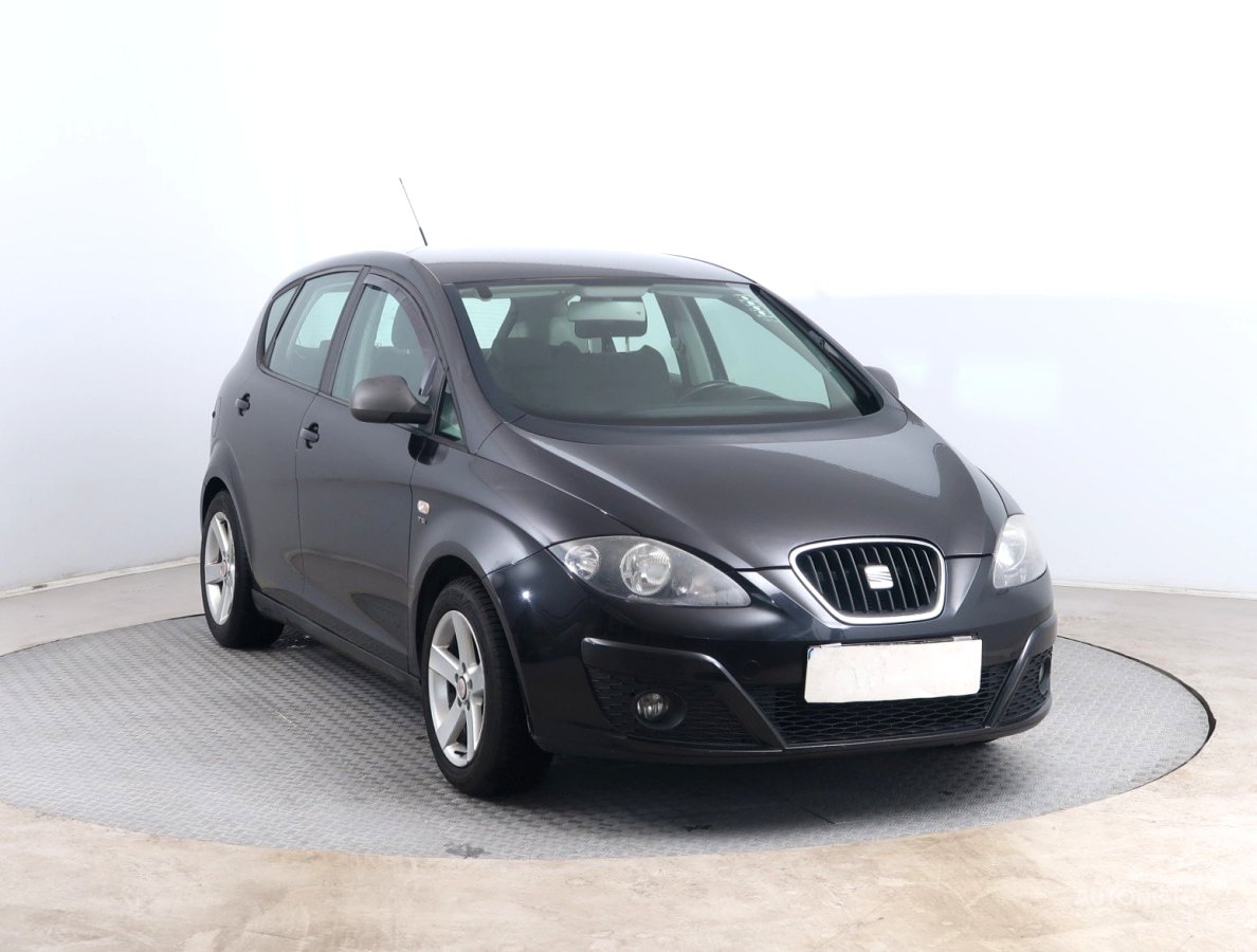 Seat Altea, 2009 - pohled č. 1