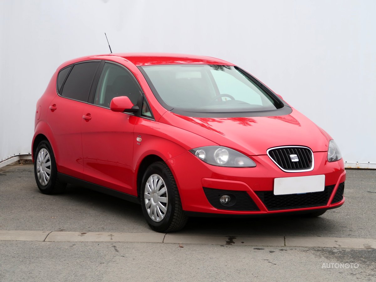 Seat Altea, 2011 - celkový pohled