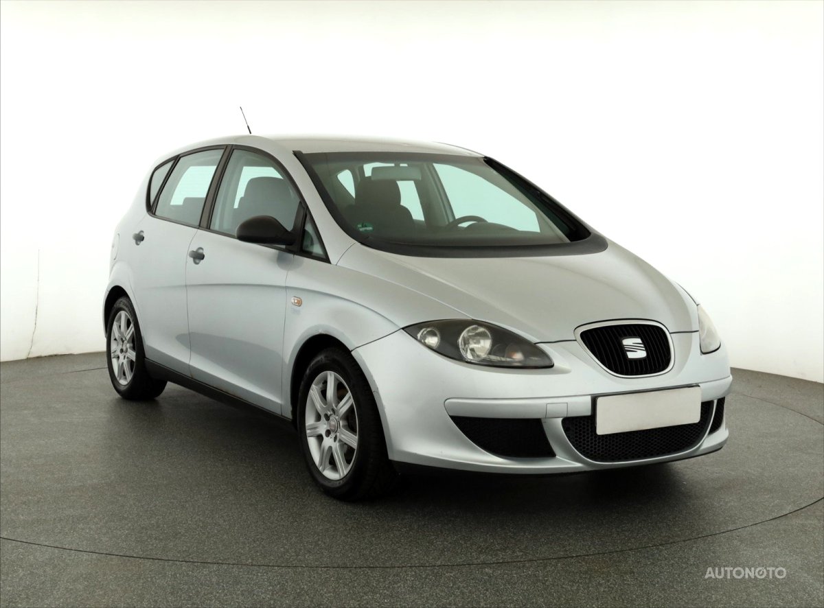 Seat Altea, 2007 - pohled č. 1