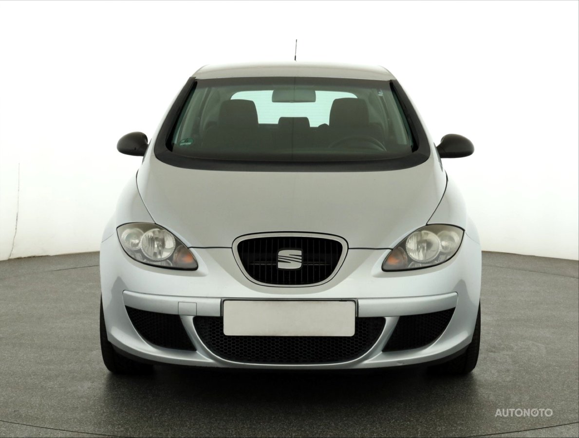 Seat Altea, 2007 - pohled č. 2