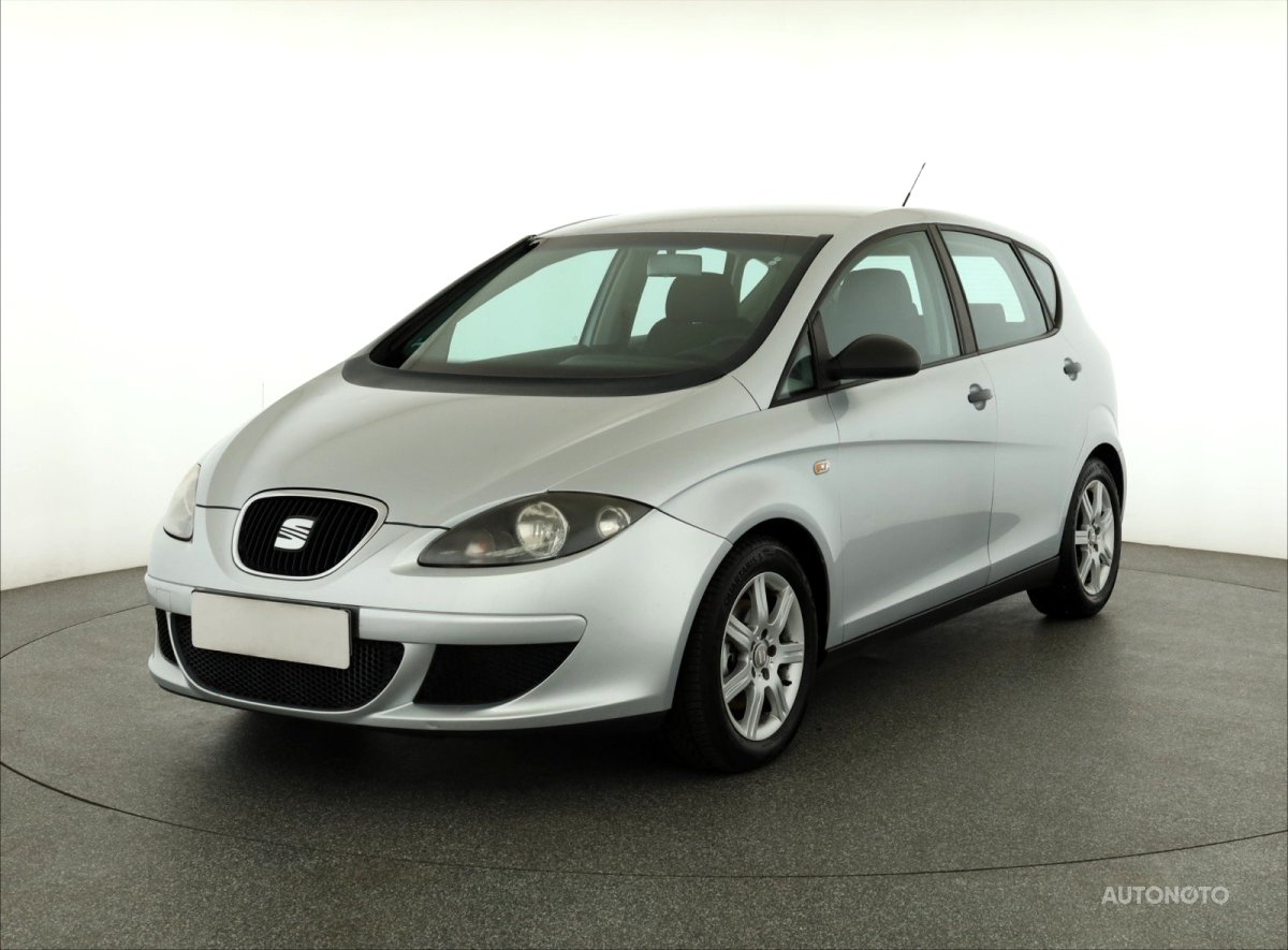 Seat Altea, 2007 - pohled č. 3