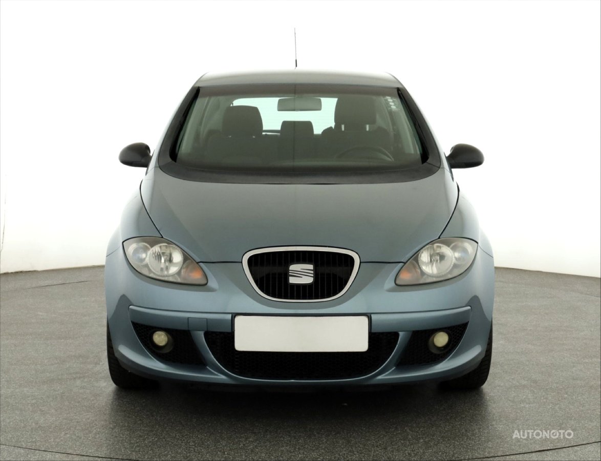 Seat Altea, 2005 - pohled č. 2