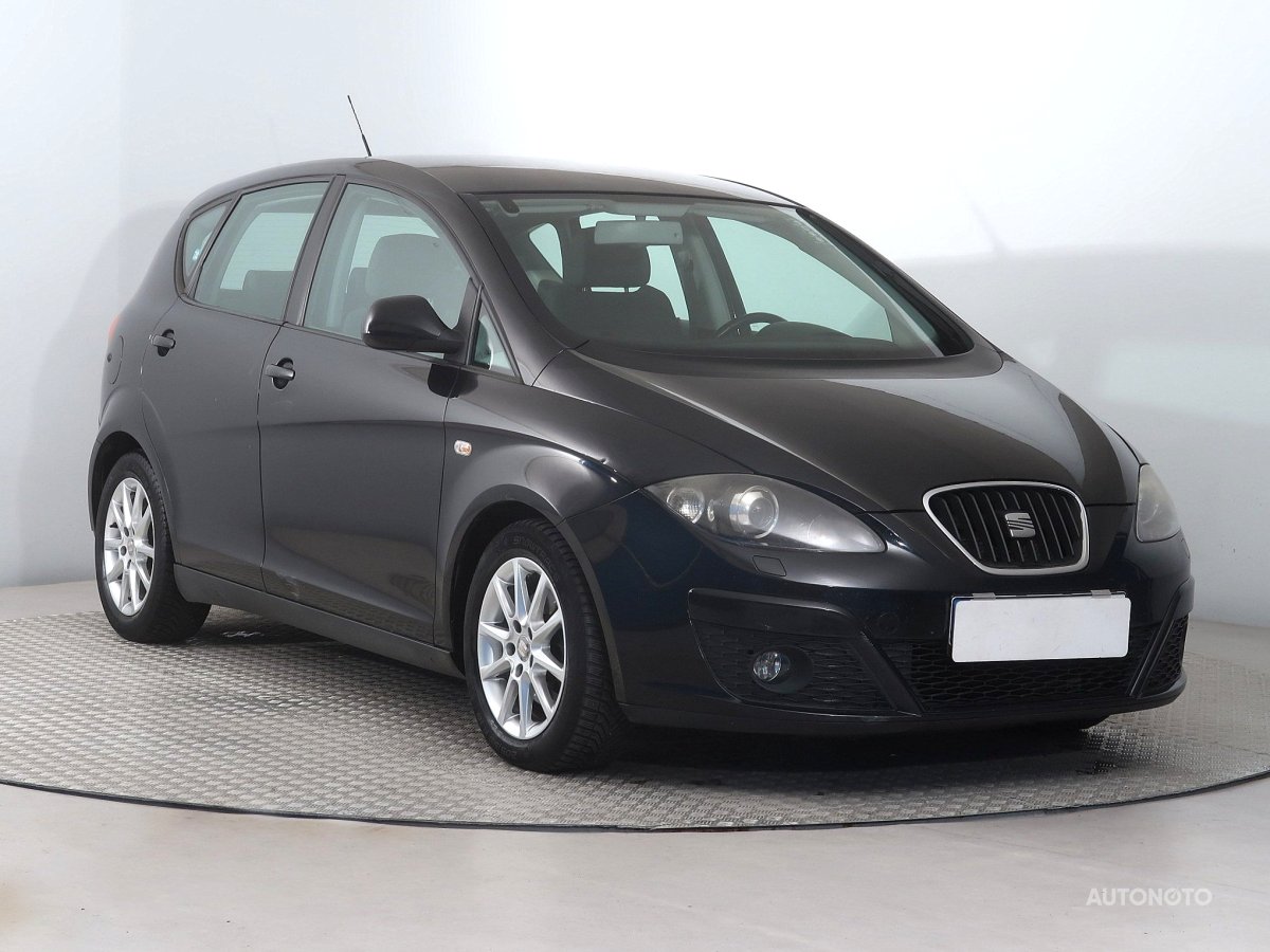 Seat Altea, 2009 - celkový pohled