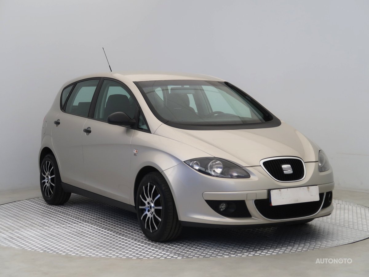 Seat Altea, 2004 - celkový pohled