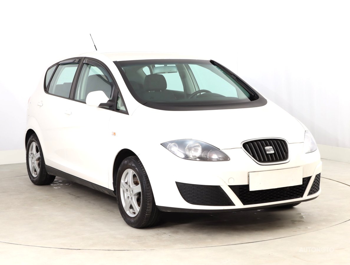 Seat Altea, 2015 - celkový pohled