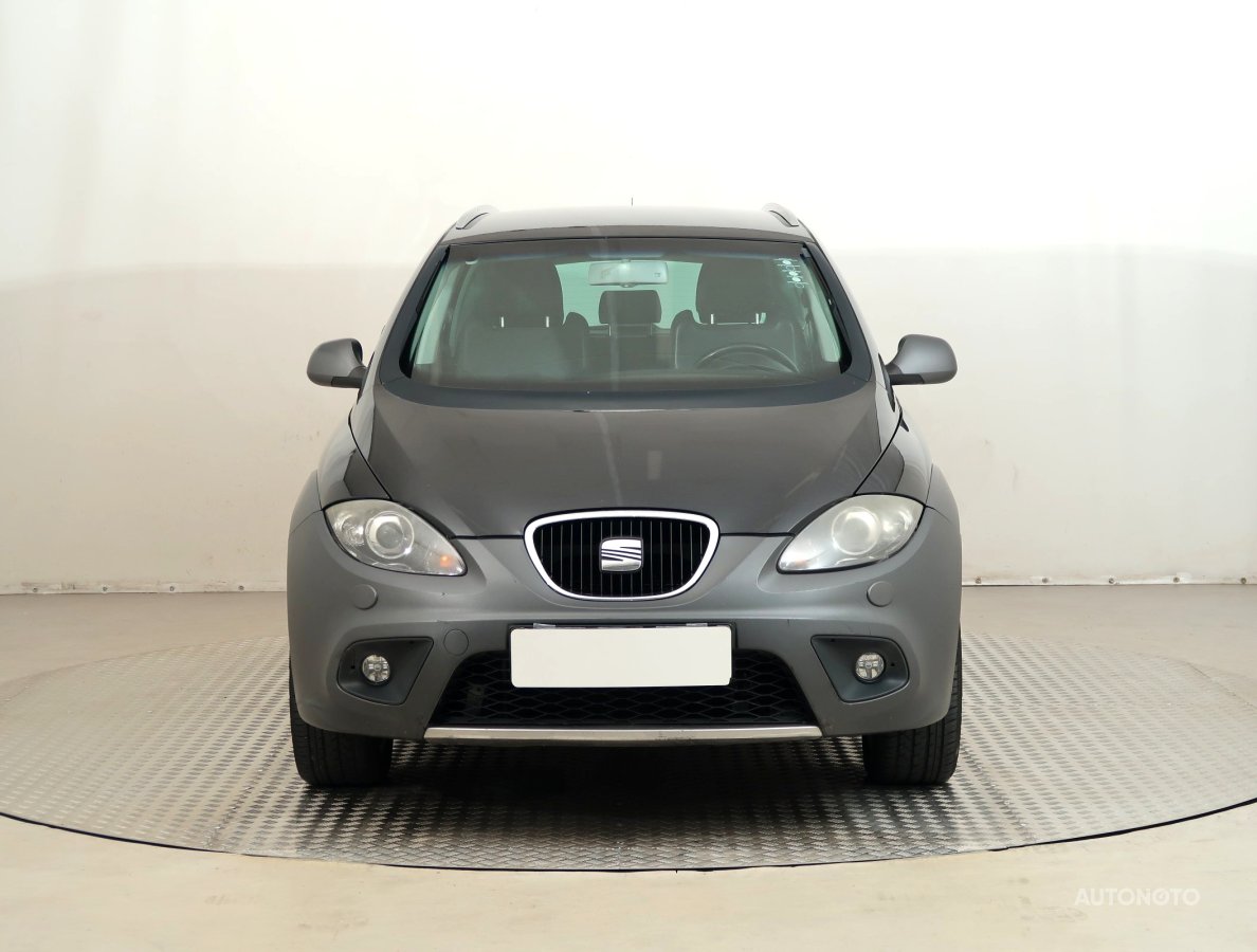Seat Altea, 2007 - pohled č. 2