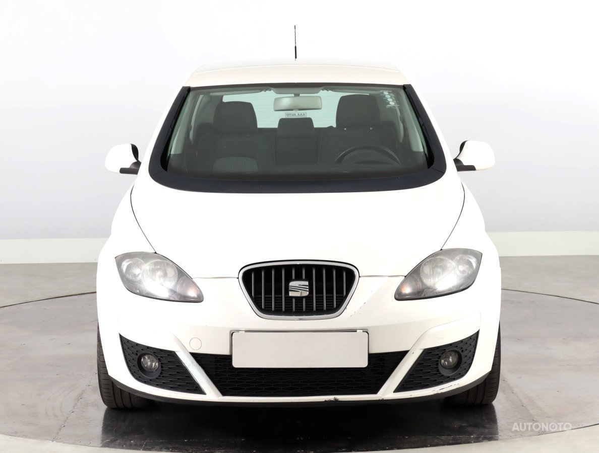 Seat Altea, 2010 - pohled č. 2