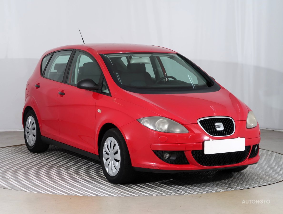 Seat Altea, 2008 - celkový pohled