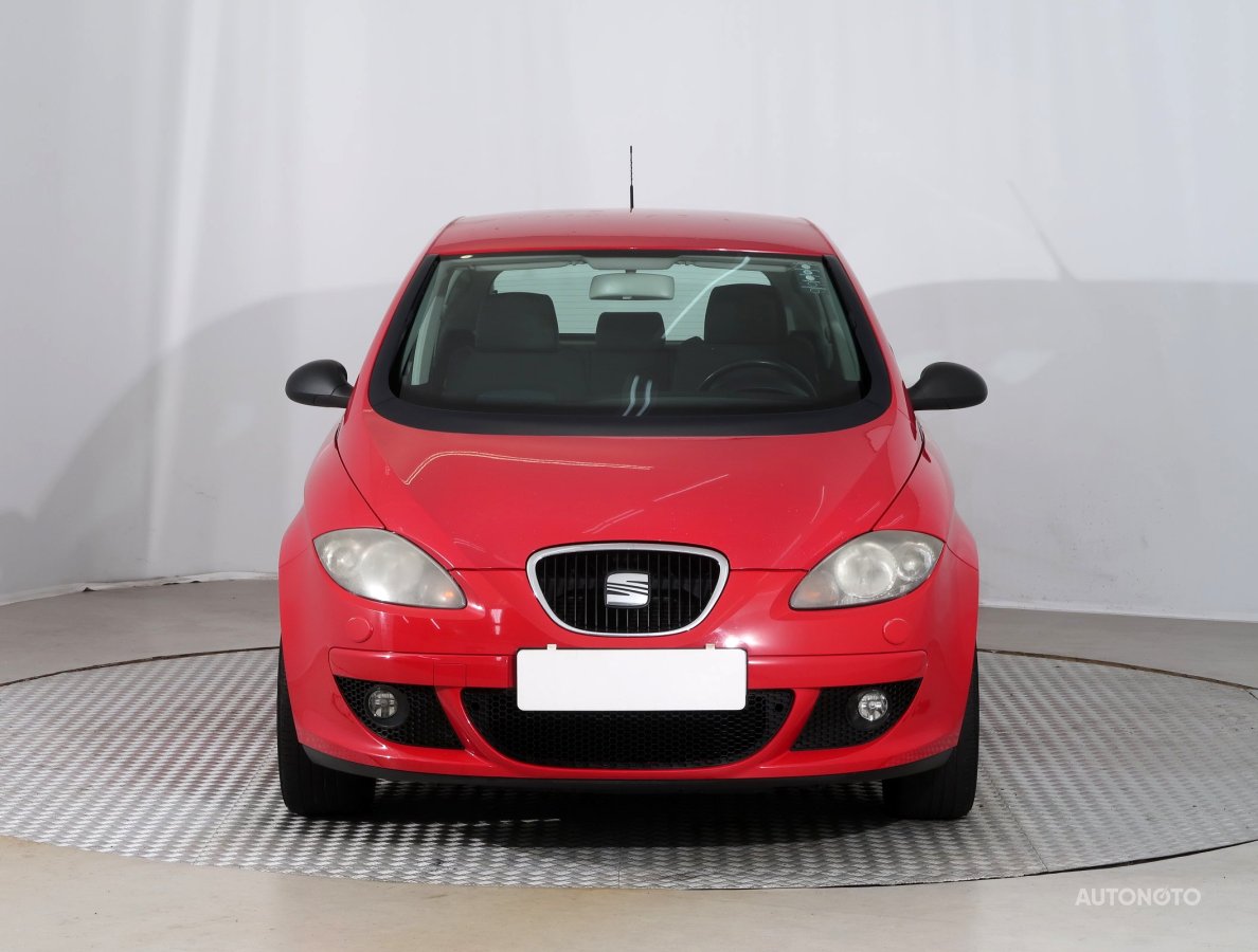 Seat Altea, 2008 - pohled č. 2