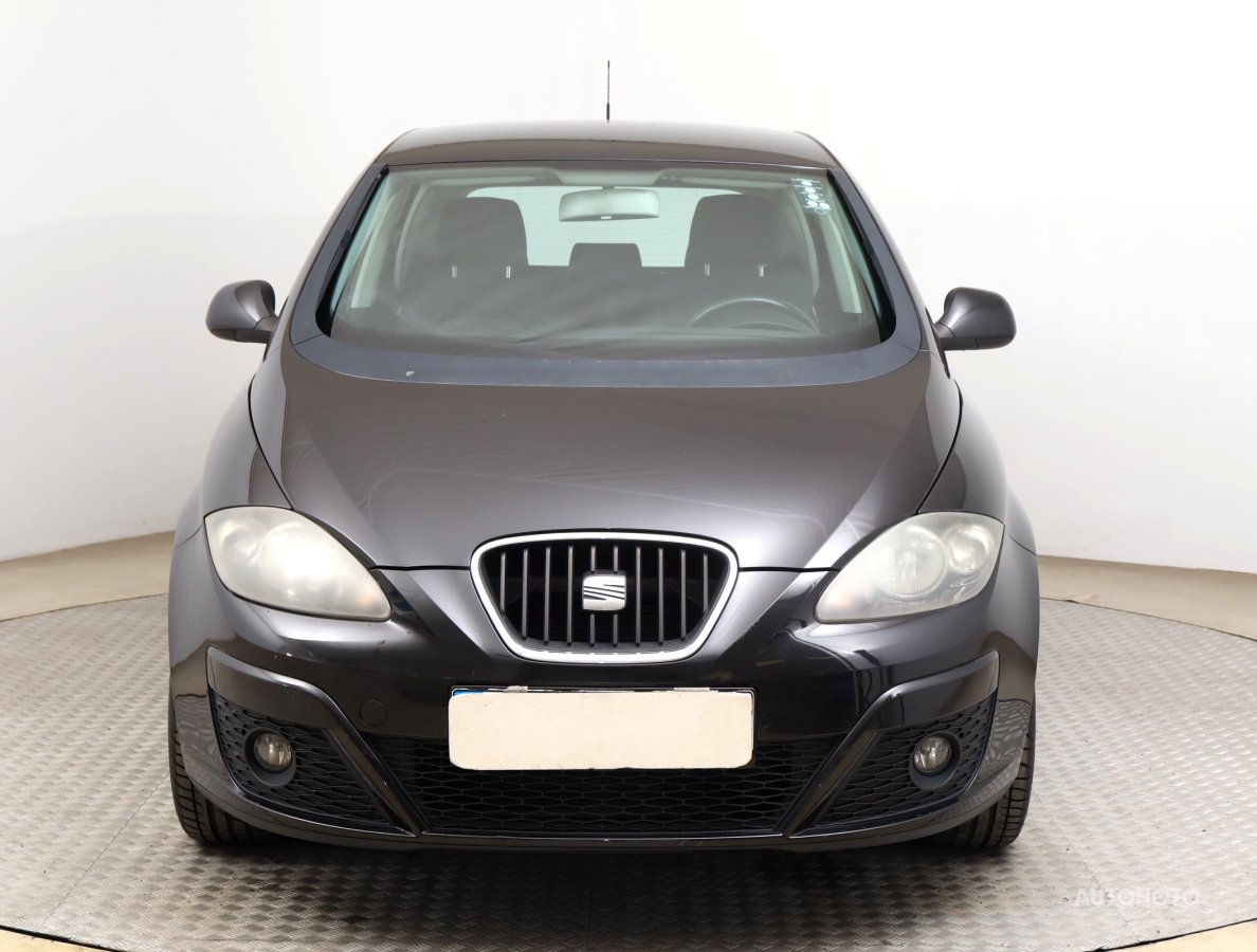 Seat Altea, 2011 - pohled č. 2