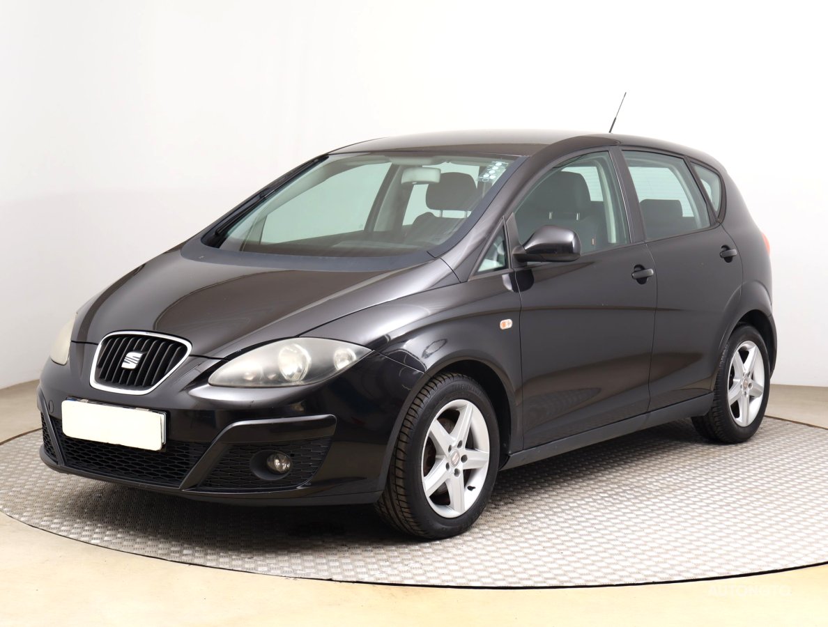 Seat Altea, 2011 - pohled č. 3