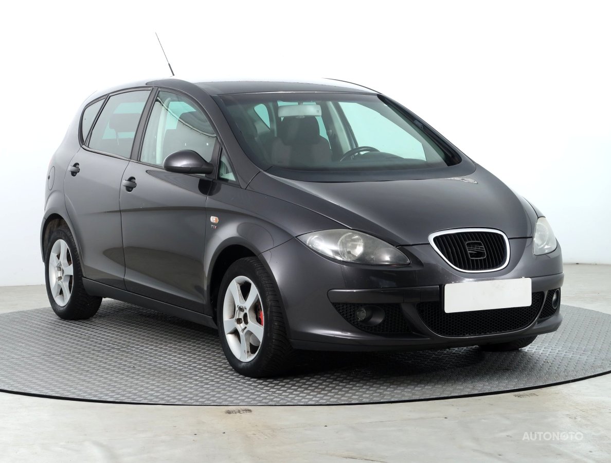 Seat Altea, 2005 - celkový pohled