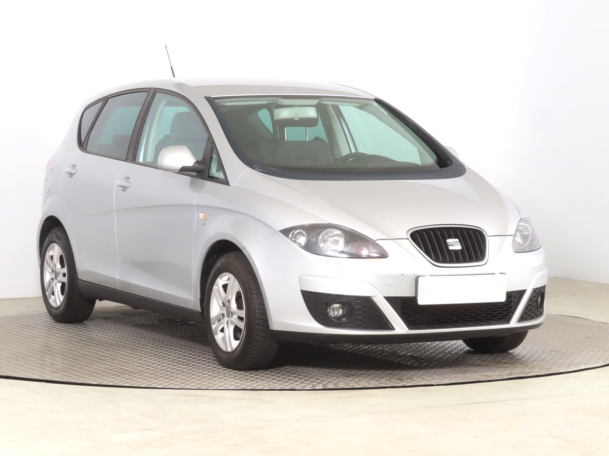 Seat Altea, 2011 - celkový pohled