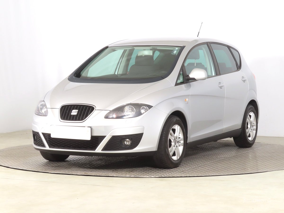 Seat Altea, 2011 - pohled č. 3