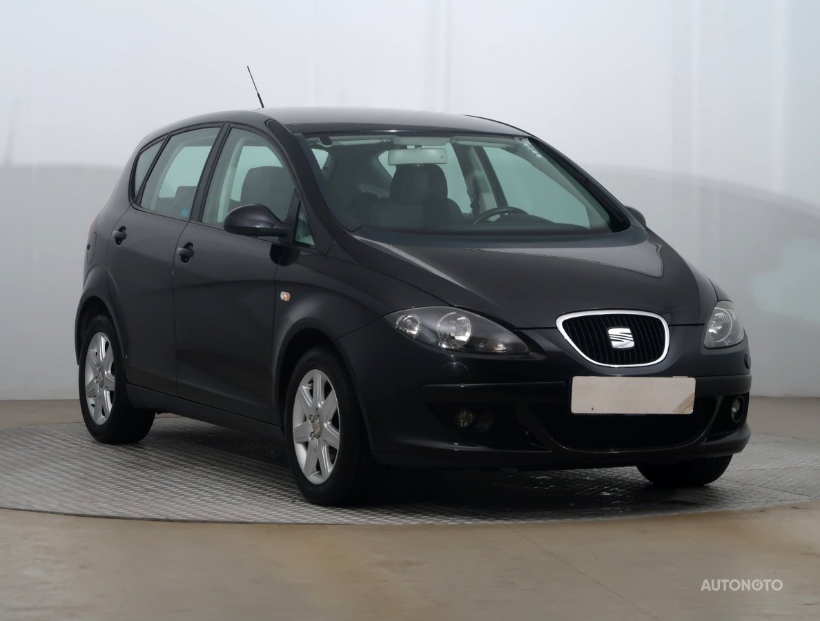 Seat Altea, 2009 - celkový pohled