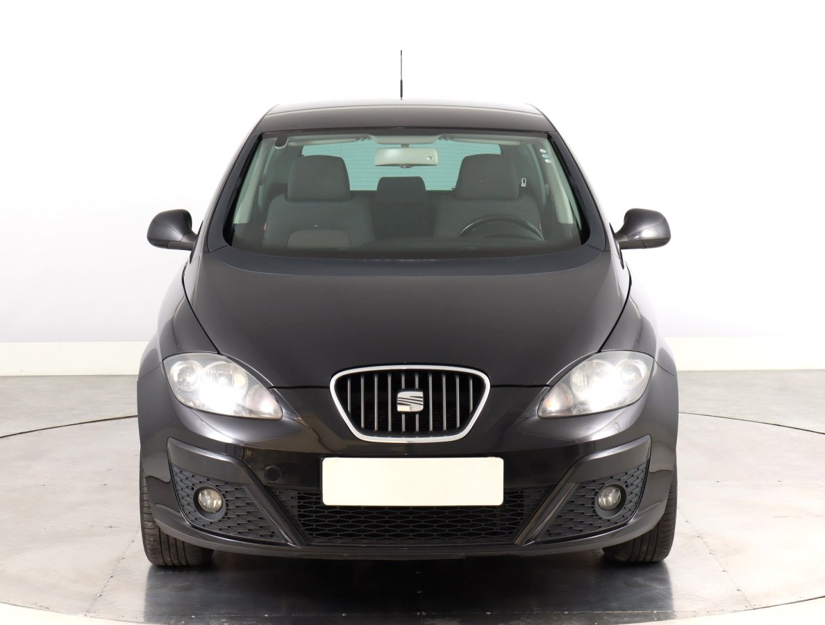 Seat Altea, 2011 - pohled č. 2