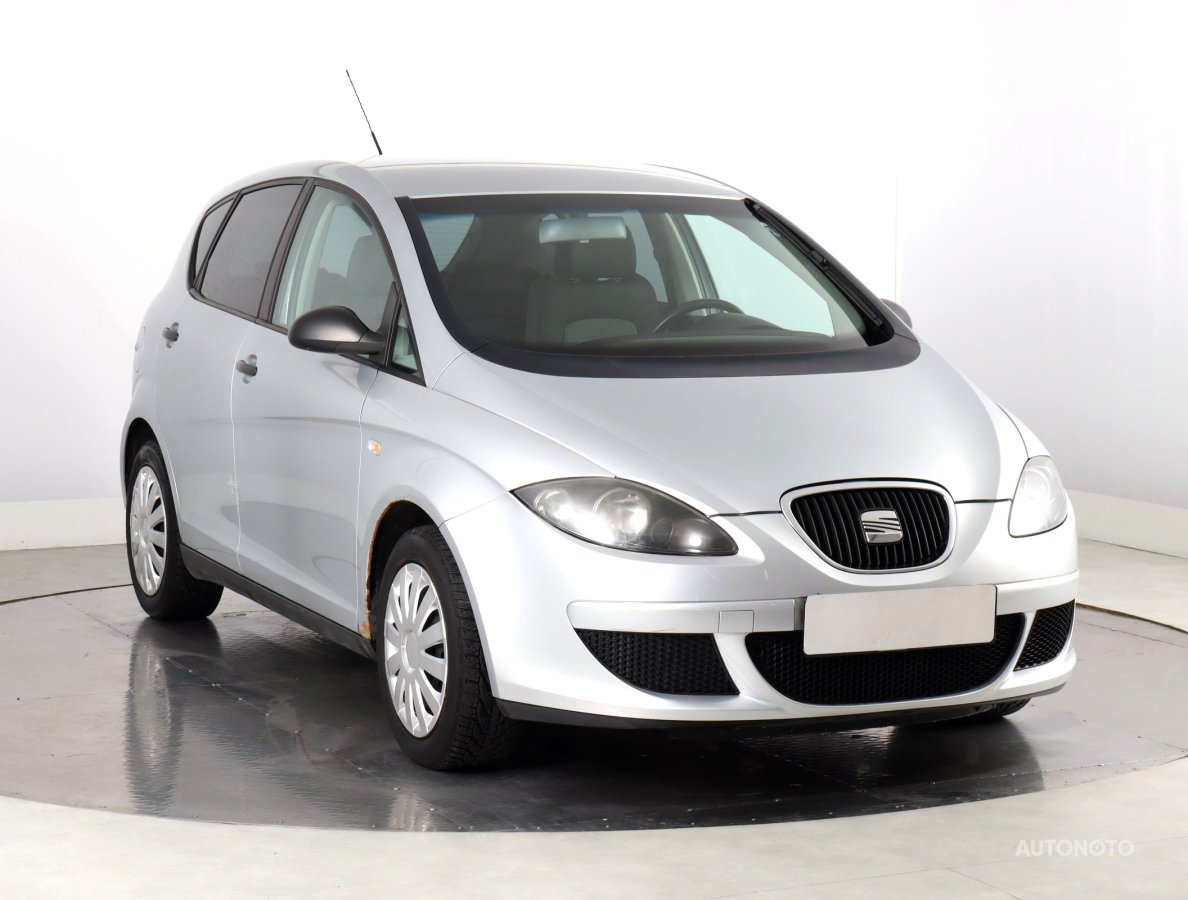 Seat Altea, 2005 - celkový pohled