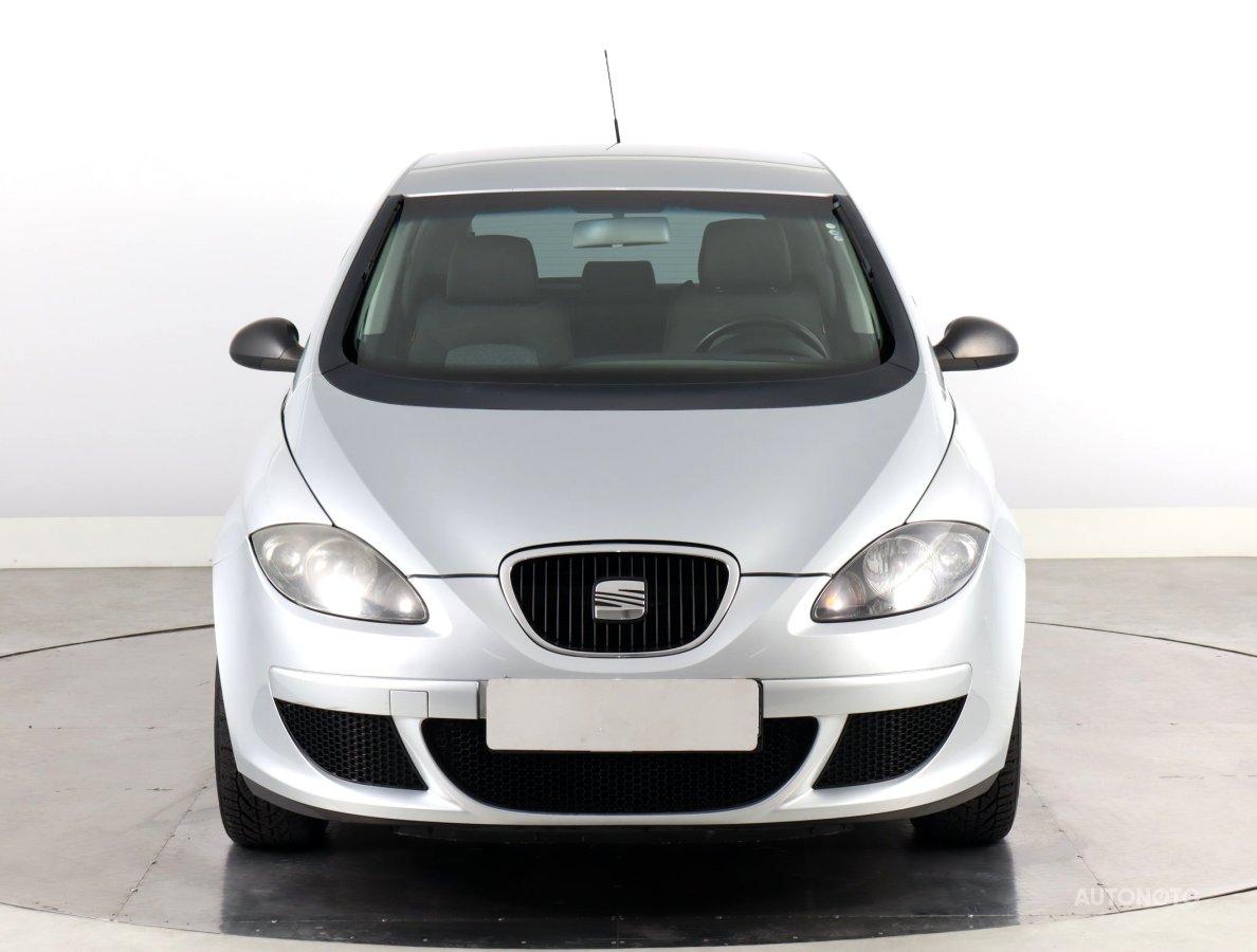 Seat Altea, 2005 - pohled č. 2