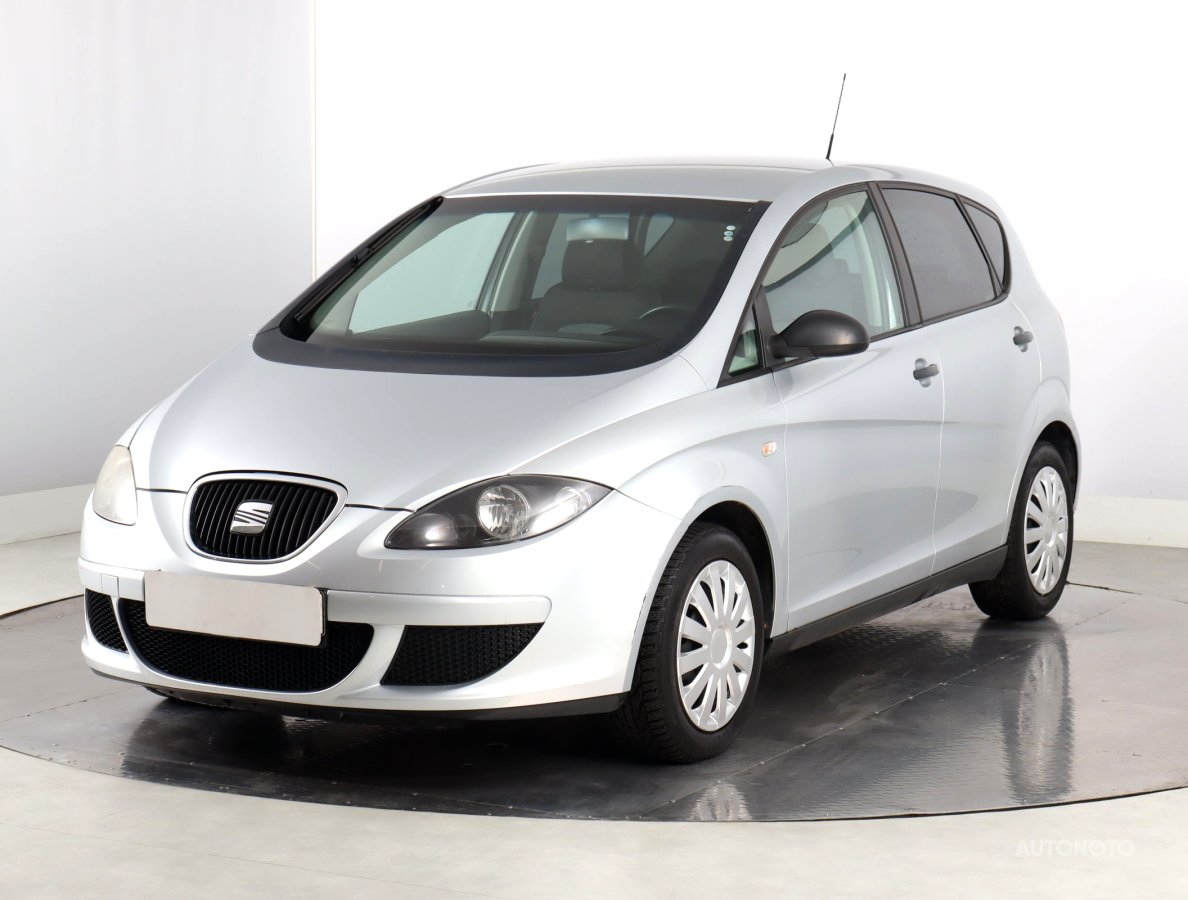 Seat Altea, 2005 - pohled č. 3
