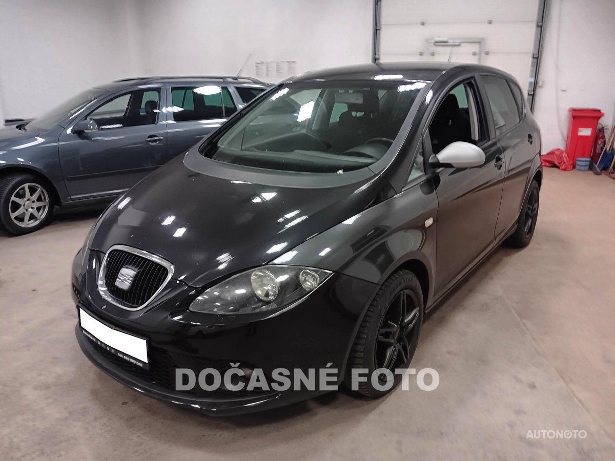 Seat Altea, 2006 - pohled č. 1