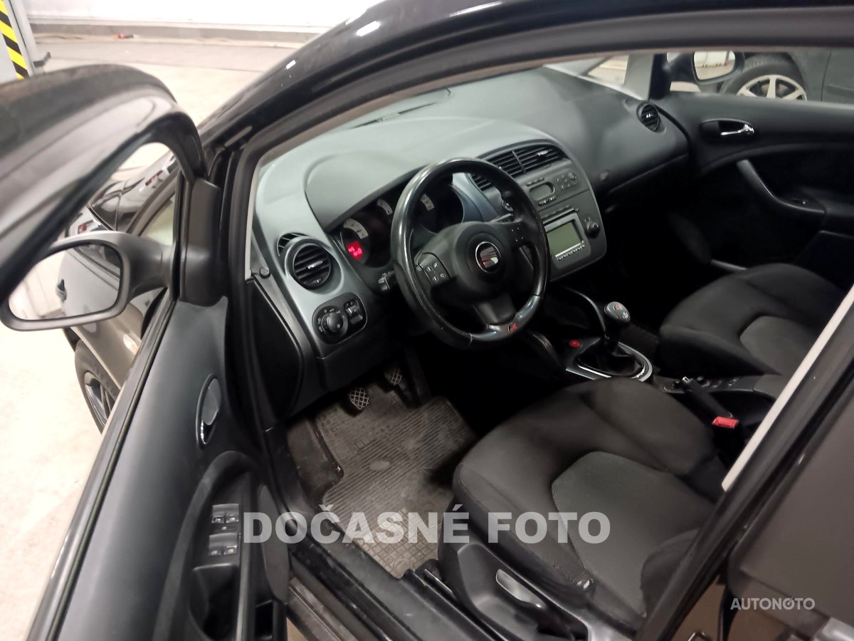 Seat Altea, 2006 - pohled č. 3