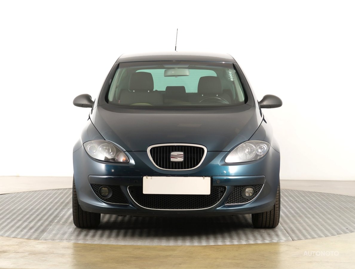 Seat Altea, 2007 - pohled č. 2