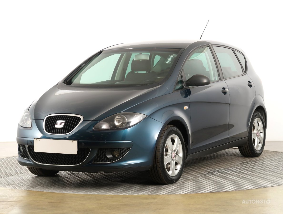 Seat Altea, 2007 - pohled č. 3