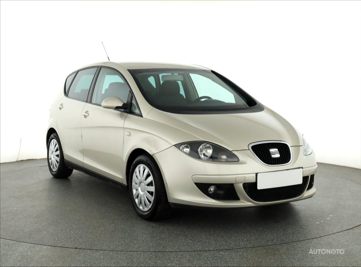 Seat Altea, 2006 - celkový pohled