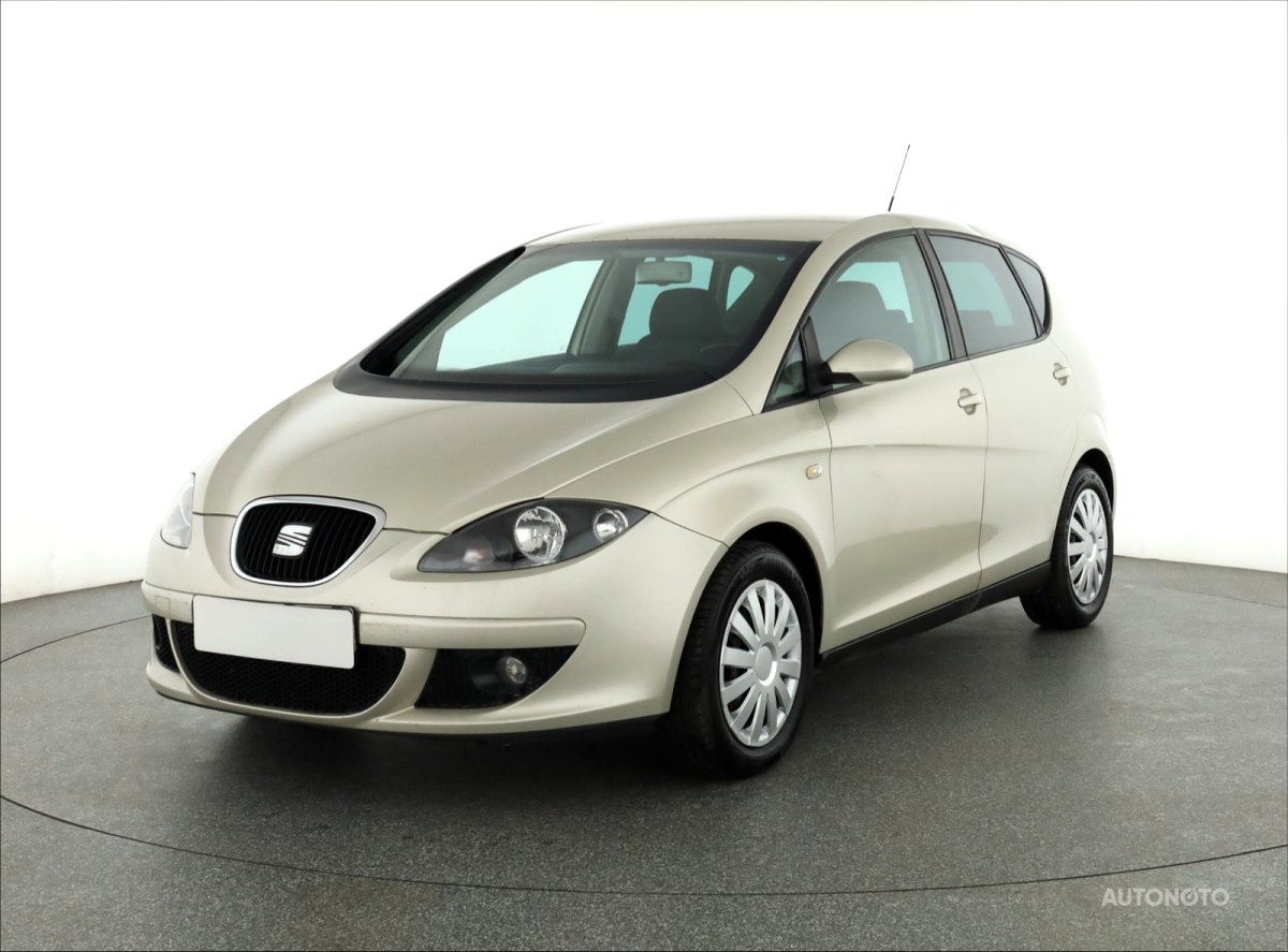 Seat Altea, 2006 - pohled č. 3