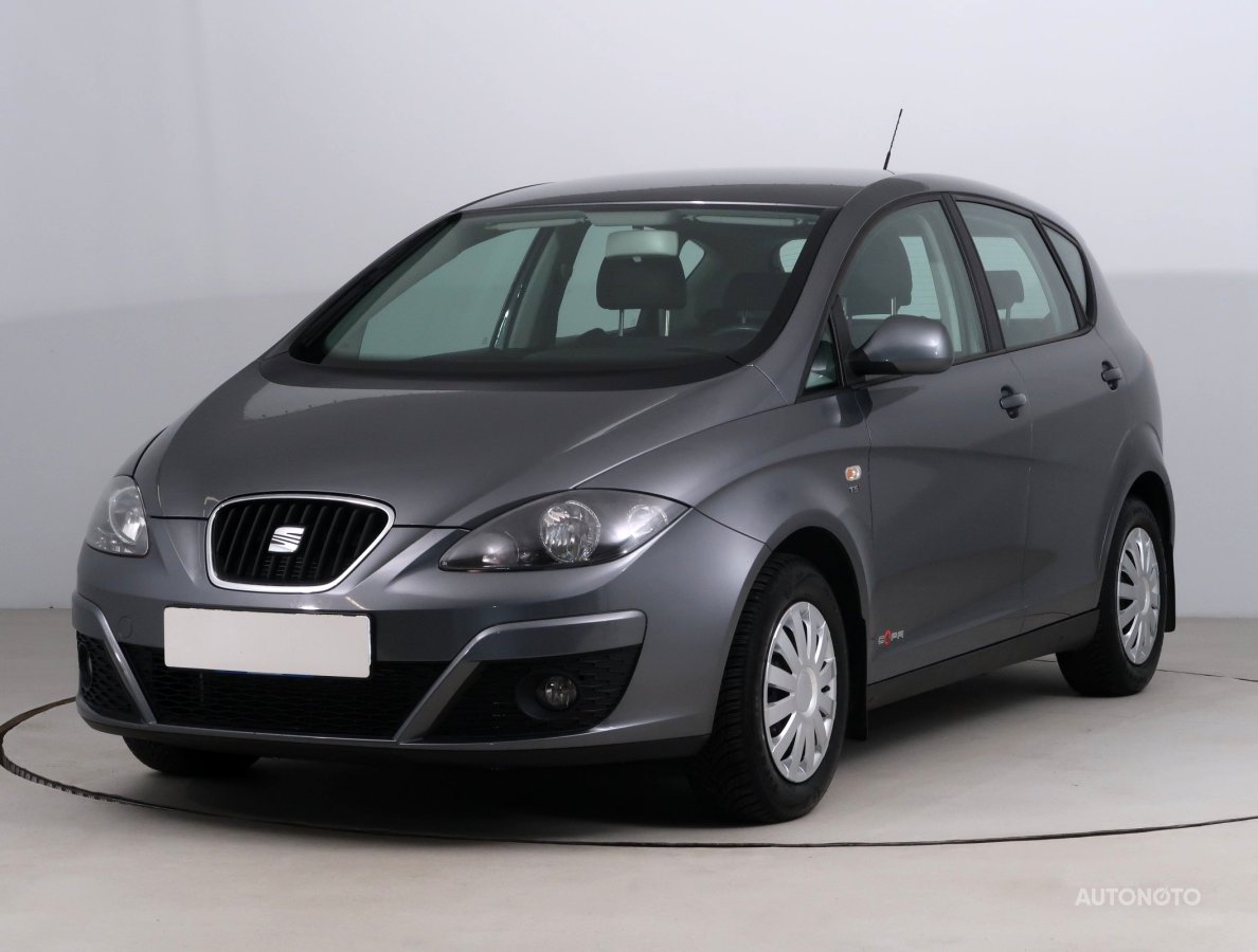 Seat Altea, 2012 - pohled č. 3