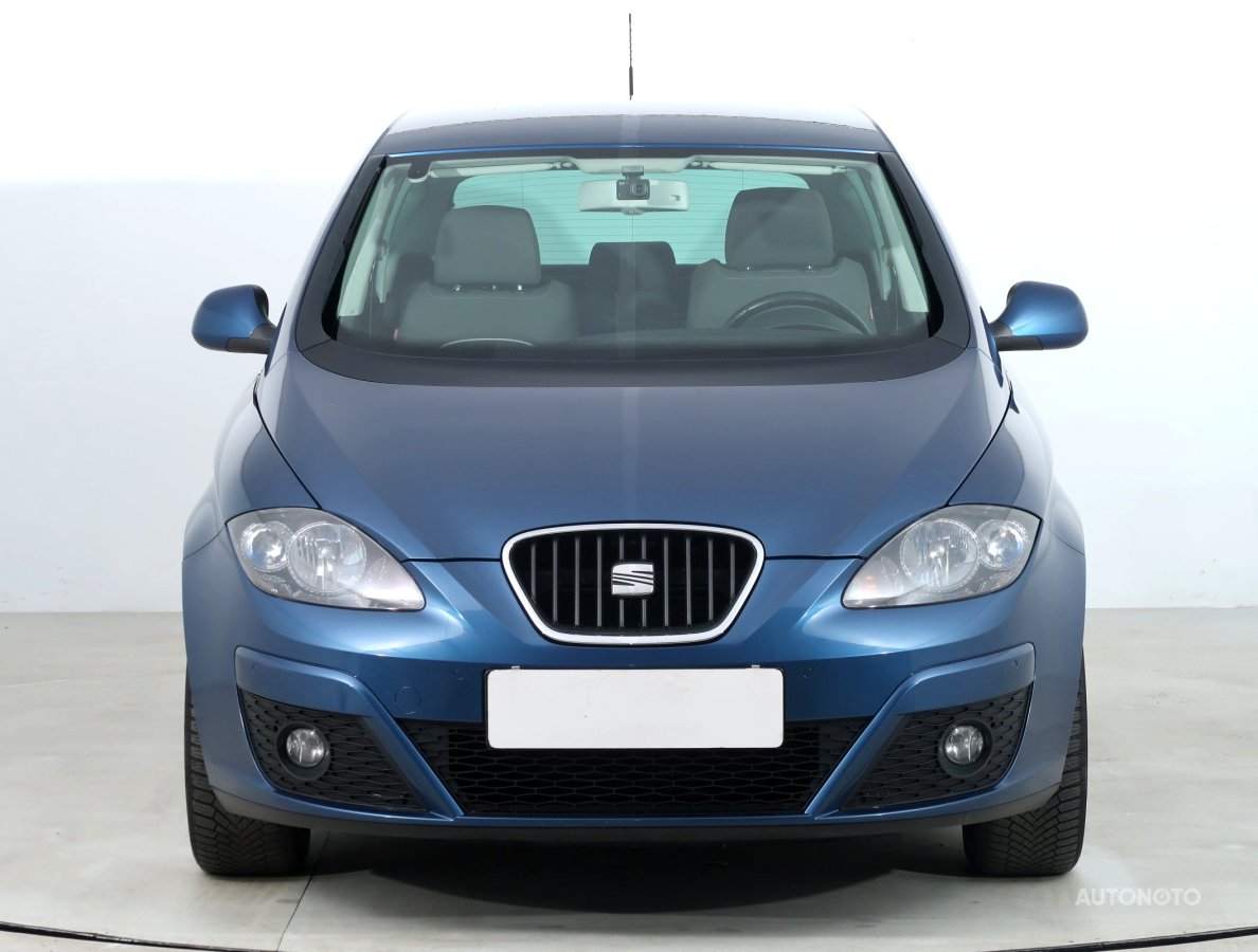 Seat Altea, 2014 - pohled č. 2