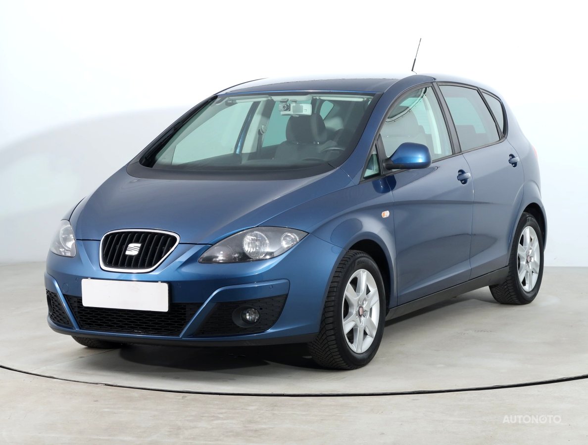 Seat Altea, 2014 - pohled č. 3