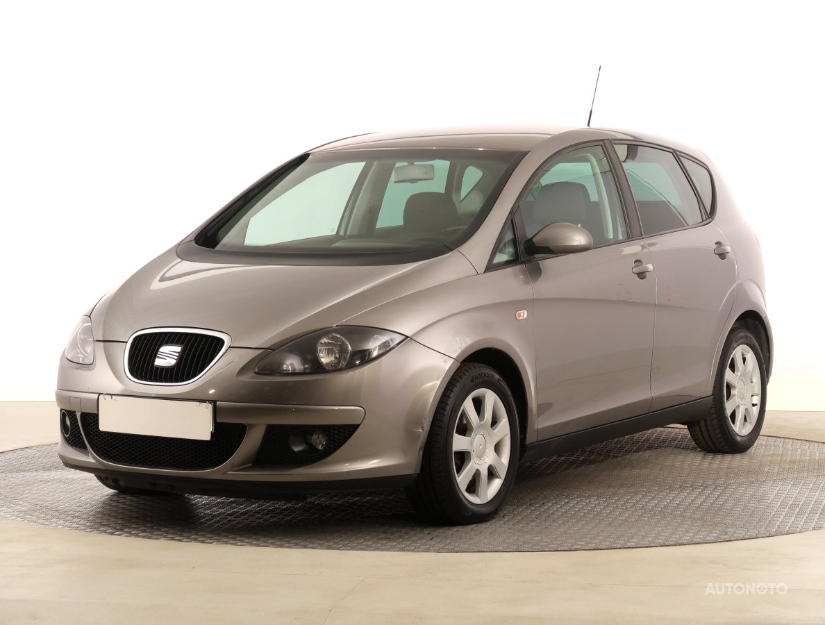 Seat Altea, 2004 - pohled č. 3