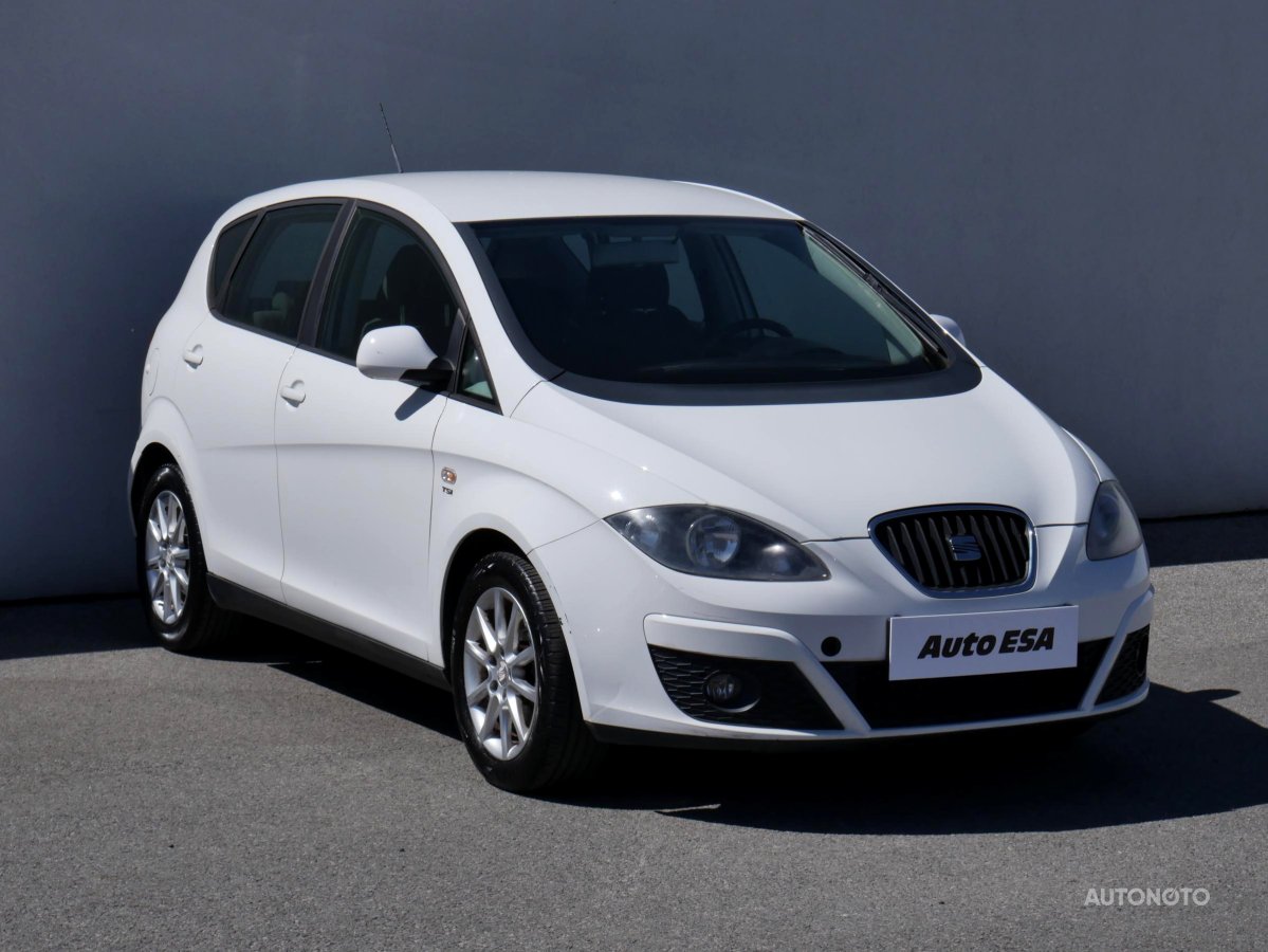 Seat Altea, 2012 - celkový pohled