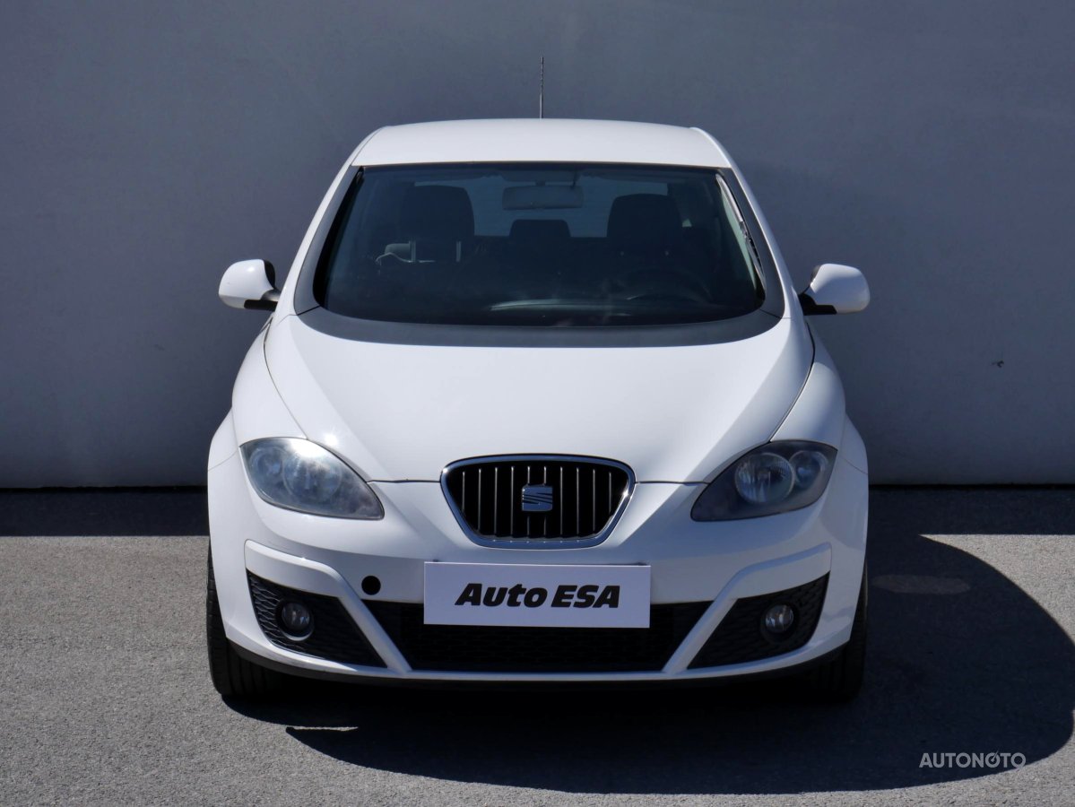 Seat Altea, 2012 - pohled č. 2