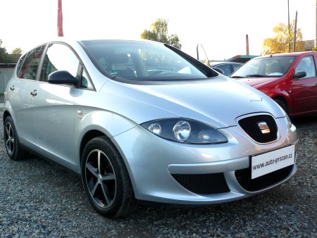 Seat Altea, 2007 - pohled č. 6