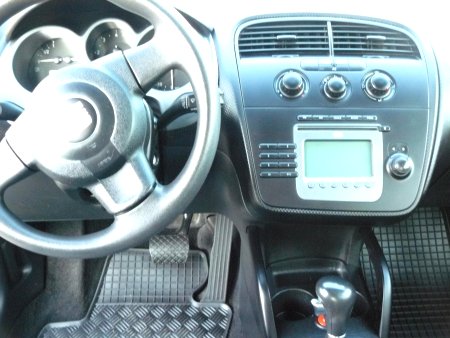 Seat Altea, 2007 - pohled č. 7