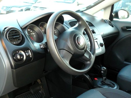 Seat Altea, 2007 - pohled č. 8