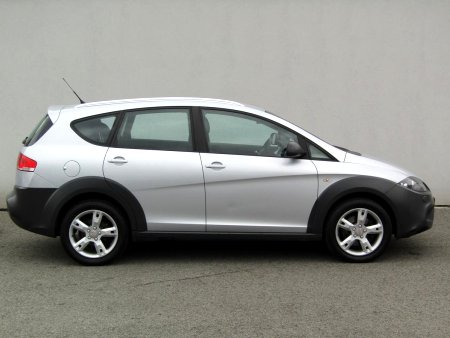 Seat Altea, 2011 - pohled č. 4