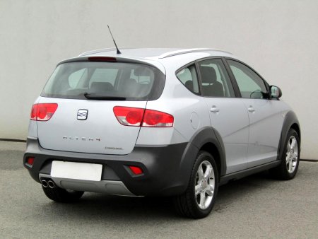 Seat Altea, 2011 - pohled č. 5
