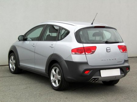 Seat Altea, 2011 - pohled č. 7