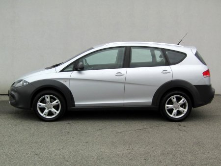 Seat Altea, 2011 - pohled č. 8