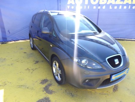 Seat Altea, 2009 - pohled č. 3