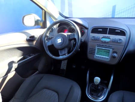 Seat Altea, 2009 - pohled č. 7