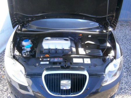 Seat Altea, 2008 - pohled č. 7